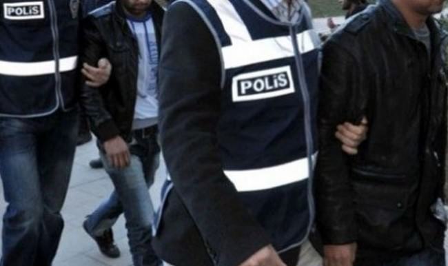 İzmir’de terör operasyonu: 23 gözaltı