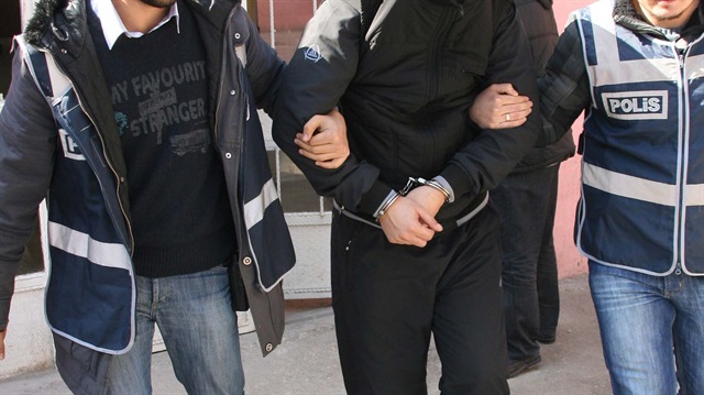 İzmir'de terör operasyonu: 6 kişi gözaltında