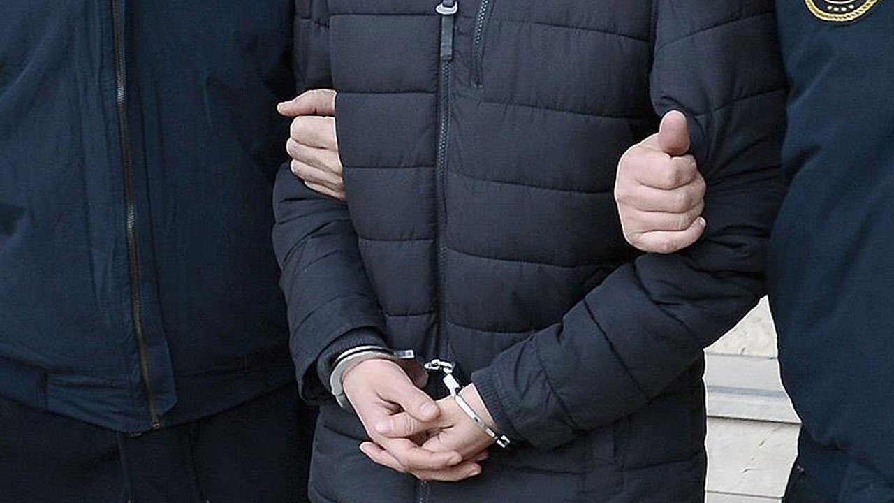 İzmir’de terör operasyonu! 7 kişi paketlendi