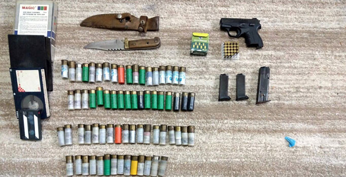 İzmir'de terör operasyonu: 9 kişi gözaltında