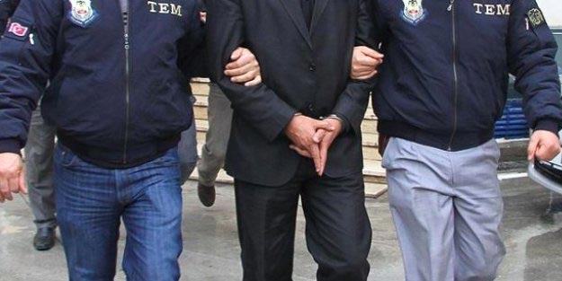 İzmir'de terör operasyonu! HDP eski il başkanı tutuklandı!