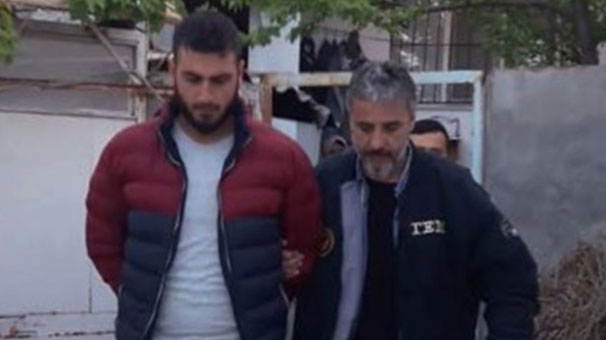 İzmir'de terör örgütü DEAŞ operasyonu