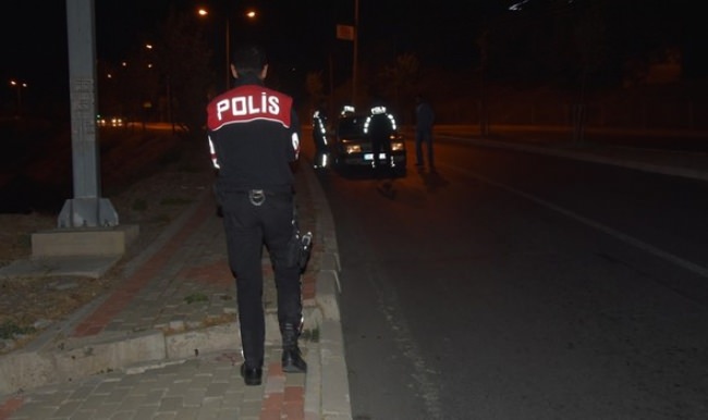 İzmir'de terörist ihbarı polisleri harekete geçirdi