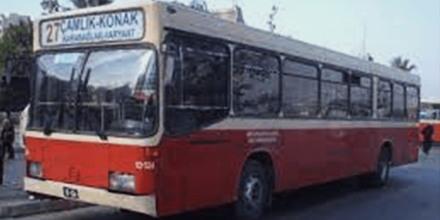 İzmir'de toplu ulaşım için yeni tarifeler belli oldu!