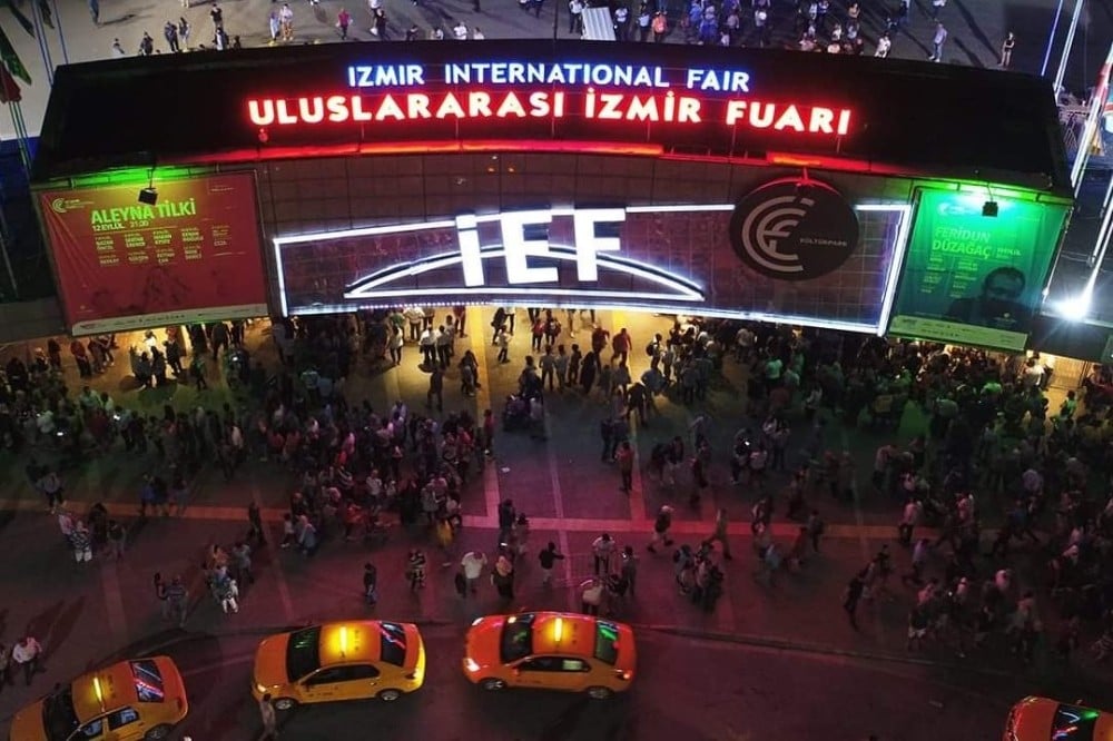 İzmir’de toplu ulaşıma Fuar düzenlemesi 