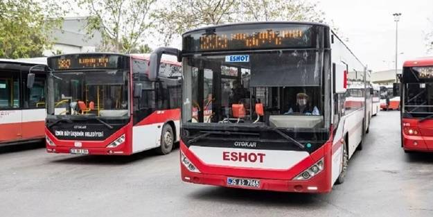 İzmir'de toplu ulaşıma zam