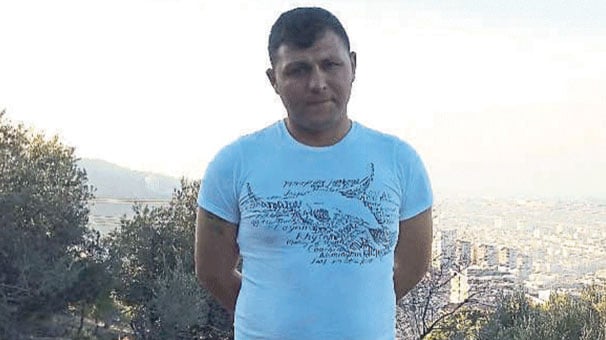 İzmir'de üvey babayı vicdan azabı öldürdü