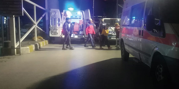 İzmir'de uyuşturucu kullandığı iddia edilen kişi öldü