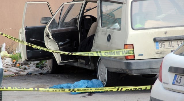 İzmir'de uyuşturucu kullandıktan sonra fenalaşan genç öldü