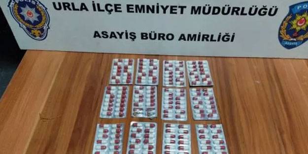 İzmir’de uyuşturucu operasyonu