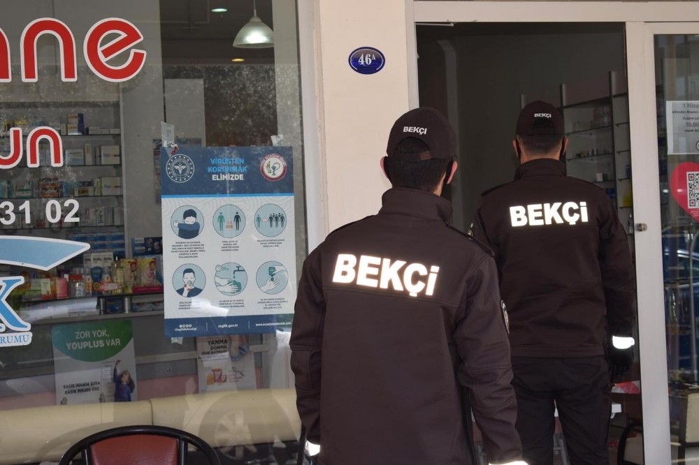 İzmir’de vatandaşların ihtiyaçları karşılandı 