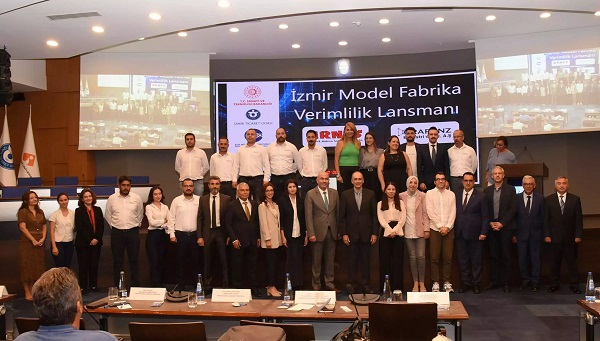 İzmir’de verimlilik lansmanı