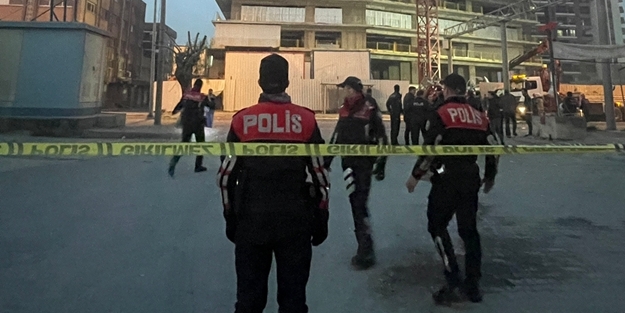 İzmir'de vinç kazası: 5 kişi hayatını kaybetti