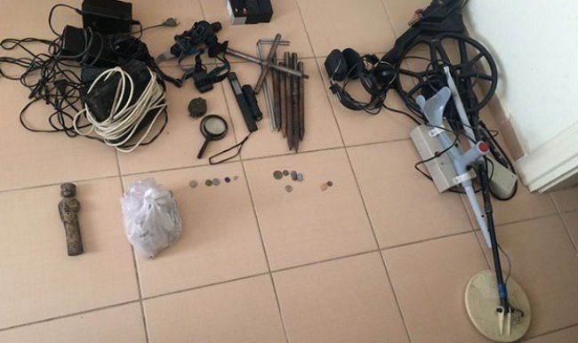 İzmir'de yakalandı! Tam 2 milyon değerinde