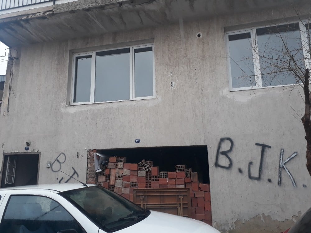 İzmir’de yaşlı çift soba kurbanı 