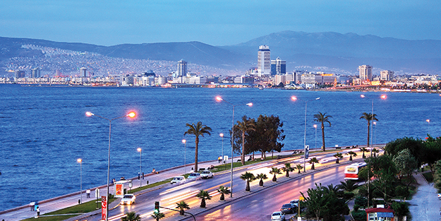 İzmir’de yükselen 5 marka proje