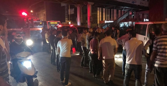 İzmir'de zincirleme trafik kazası