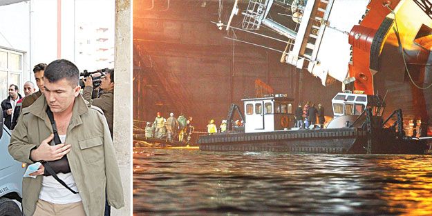 İzmir’de römorkör yan yattı: 10 şehit, 17 yaralı