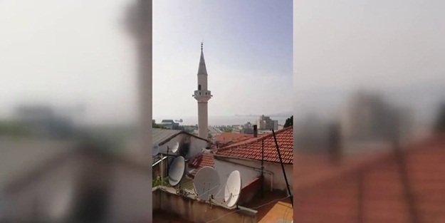 İzmir'deki alçak sabotajla ilgili çarpıcı ifadeler