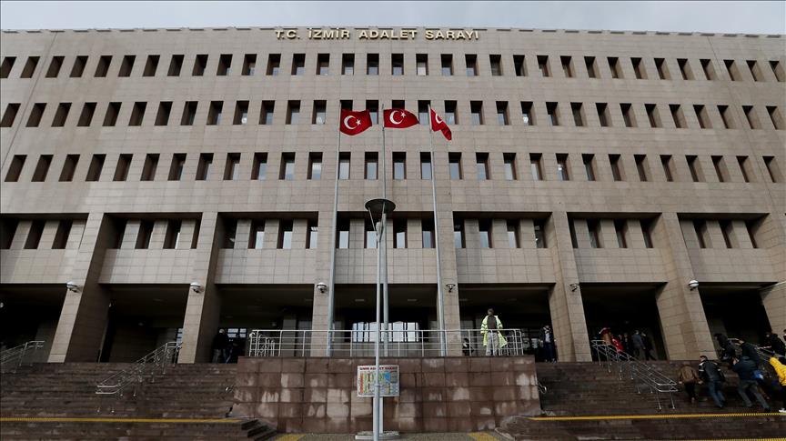 İzmir'deki 'askeri casuslukta kumpas' davasında savcı mütalaasını sundu