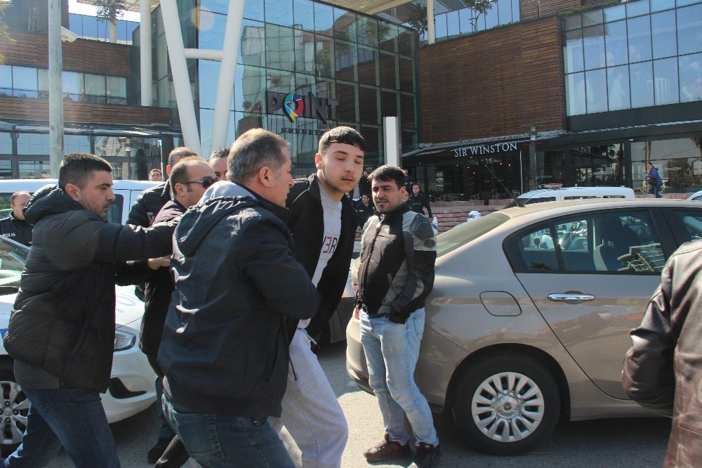 İzmir’deki AVM’yi pompalıyla basmıştı, sebebi belli oldu 