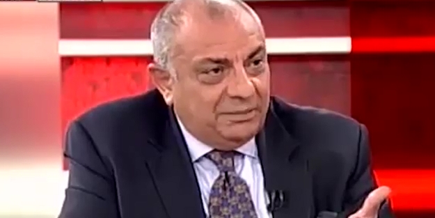 'İzmir'deki Beyaz Türkün deli olması lazım'