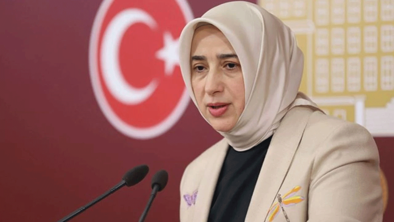 İzmir’deki facia sonrası AK Parti Grup Başkanvekili Özlem Zengin konuştu! Her şeyi paraya bağlamayın