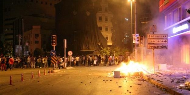 İzmir'deki Gezi Parkı davasında yeni karar!