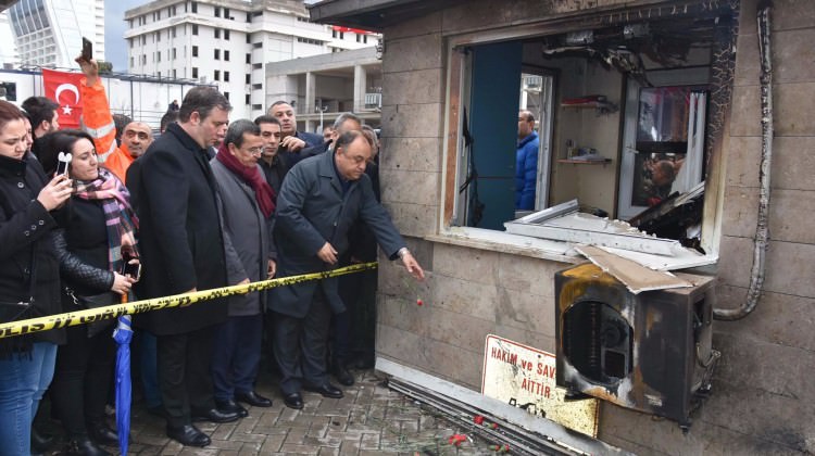 İzmir'deki hain saldırıyla ilgili flaş gelişme