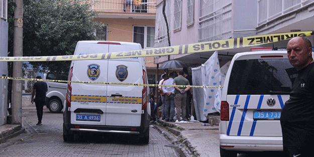 İzmir'deki kan donduran cinayetin katil zanlısı yakalandı! Perde arkasından gayr-i meşru ilişkiler sarmalı çıktı