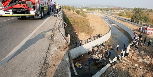İzmir'deki kazaya ilişkin soruşturmada 11 tutuklama
