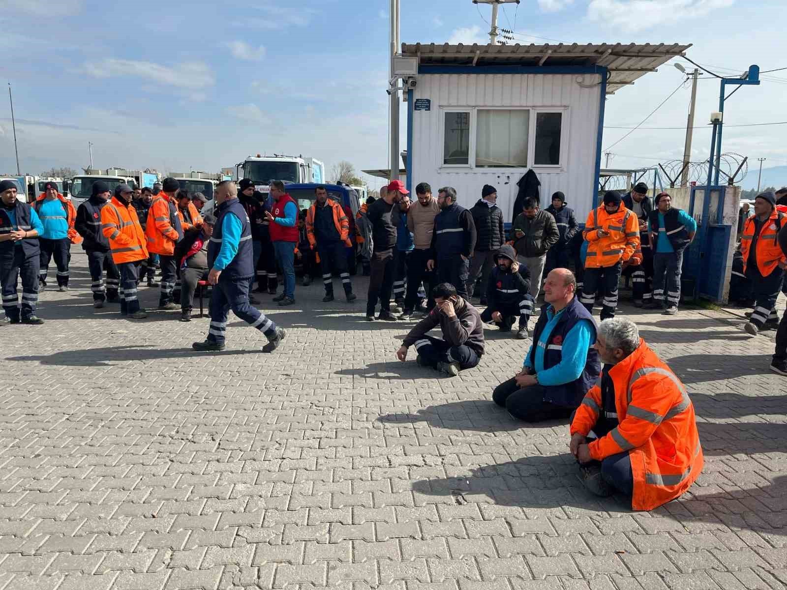 İzmir’deki kriz Aydın’da baş gösterdi! CHP’li belediye sözünü tutmadı, işçiler mobbinge uğradı