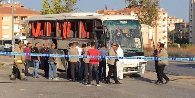 İzmir'deki patlamanın nedeni açıklandı