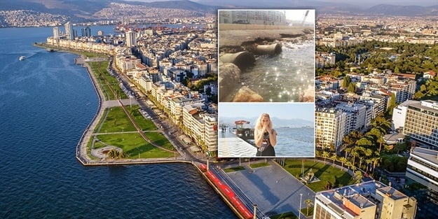 İzmir'deki pis kokunun asıl nedeni ortaya çıktı!