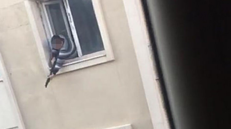 İzmir'deki rehine krizi 14 saat sürdü
