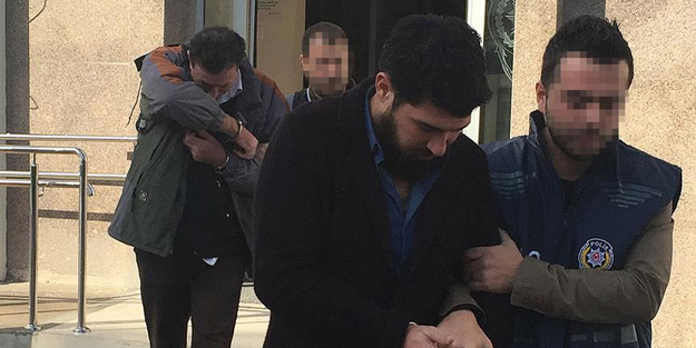 Sahte içki operasyonunda 4 tutuklama