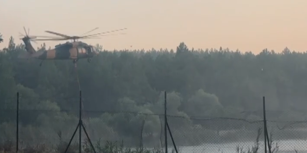 İzmir'deki yangınlar kontrol altına alındı