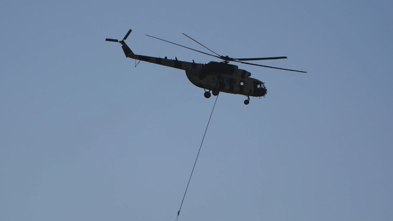 İzmir’deki yangından kötü haber! 1ölü