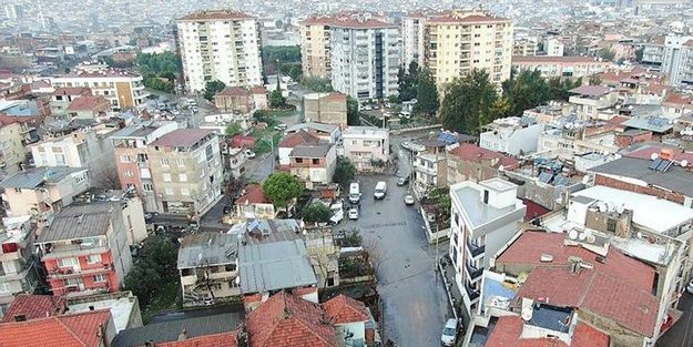 İzmir'deki sel felaketinin boyutu sabah ortaya çıktı