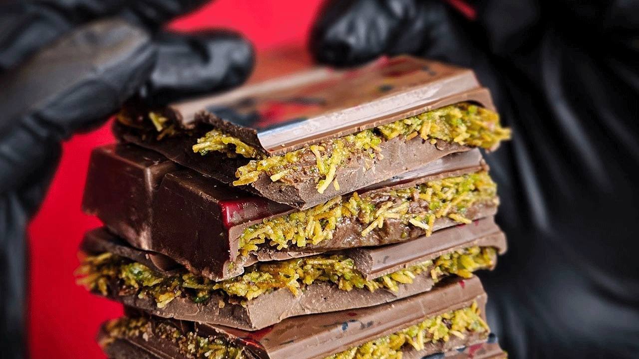 İzmir'den Dubai'yi sarsacak lezzet!