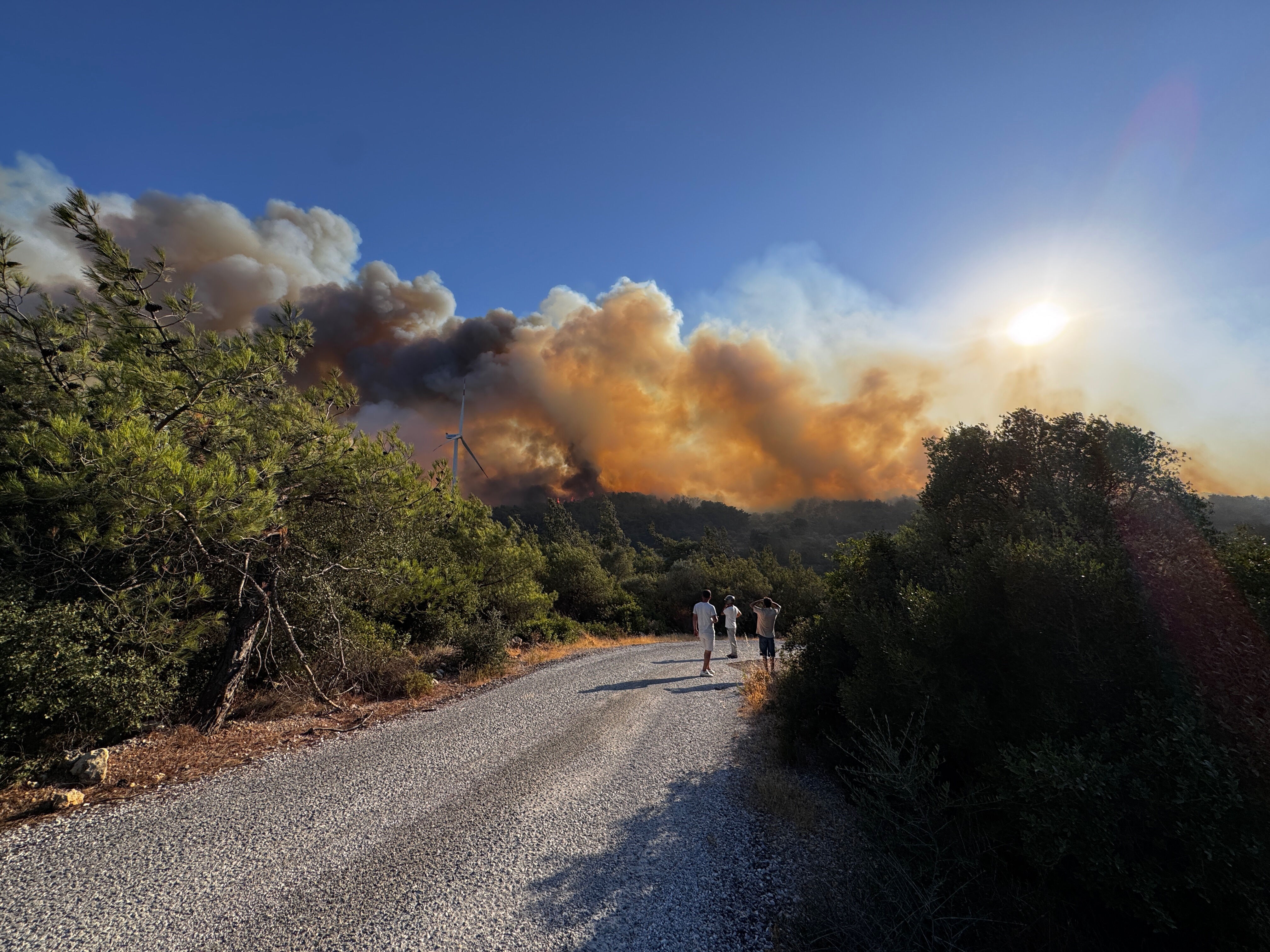 İzmir’den kahreden haber!