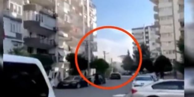 İzmir'den yeni görüntü