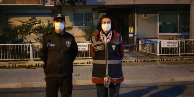 İzmir'e hırsızlar dadandı! Polisler nöbette