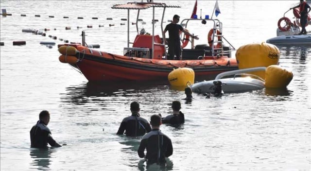 İzmir'e sevk edilen Filistinli çocuk hayatını kaybetti