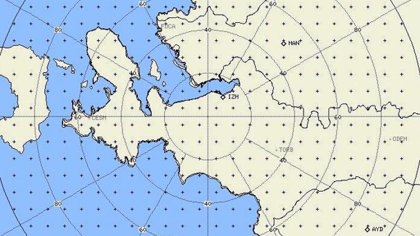 İzmir’e şiddetli fırtına uyarısı