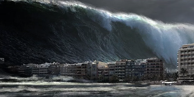 İzmir'e ‘tsunami’ uyarısı!