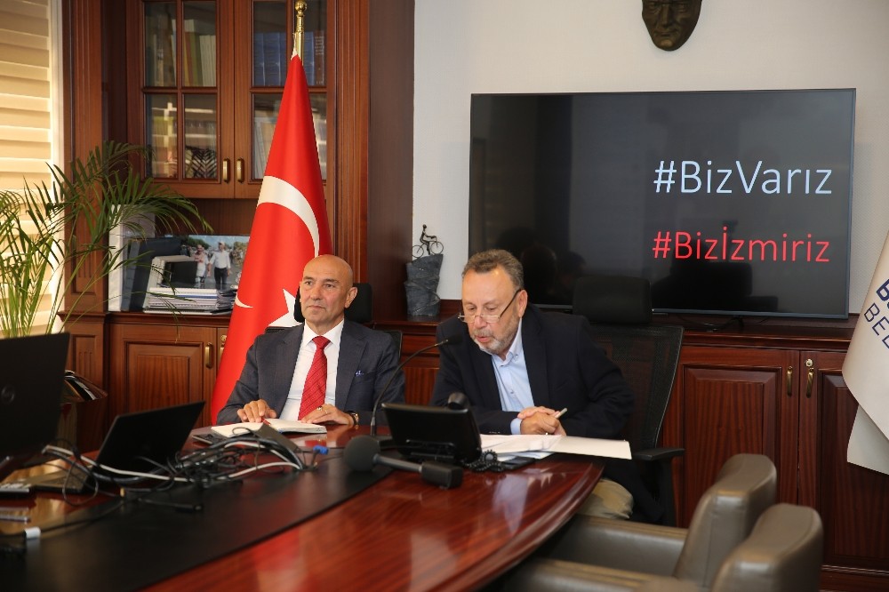 İzmir’i dünya tarımında zirve yapmak için 