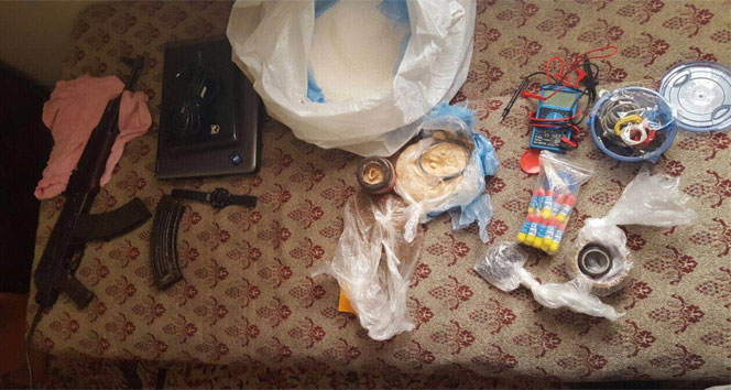 İzmir'i kana bulayacaklardı