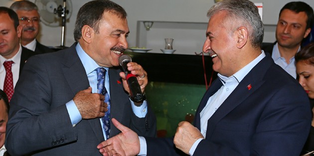 ‘Izmir’i uçuracağız’