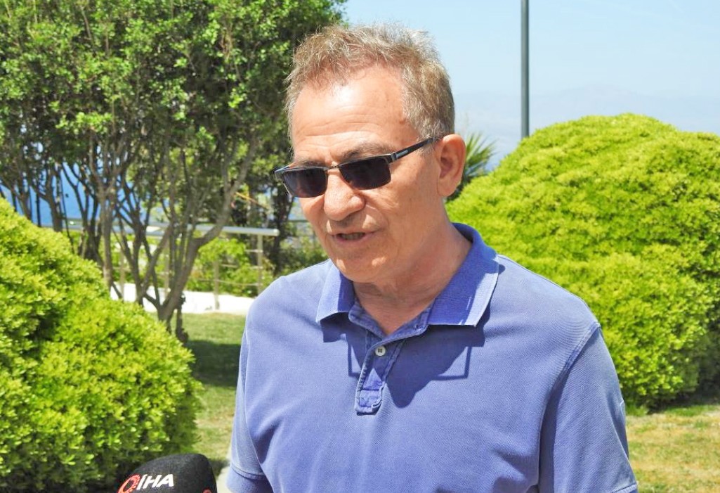 İzmir'in Çeşme'si Teksas'a döndü